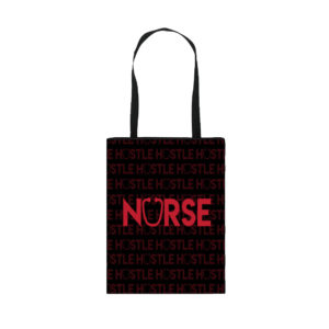 Nurse Hustle Tote Bag