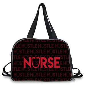 Nurse Hustle Duffel Bag
