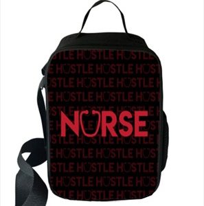 Nurse Hustle Lunch Bag